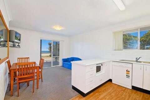 Seascape Holiday Apartments Lake Cathie - ACT Tourism 2
