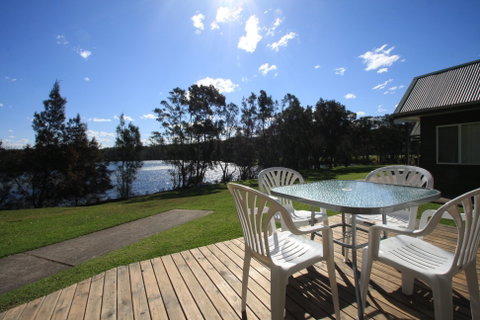 Sea Shell Chalet - ACT Tourism 0