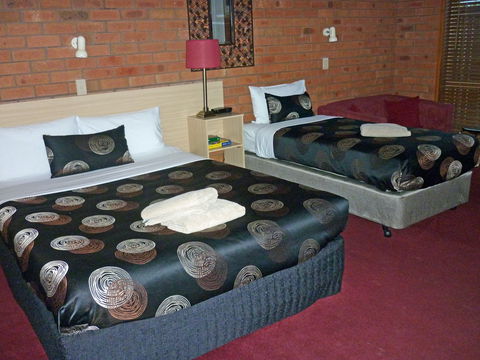 Shannon Motor Inn - ACT Tourism 2