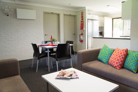 Western Sydney University Village Hawkesbury - ACT Tourism 1
