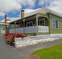 Abbey's 'The Green House' - ACT Tourism