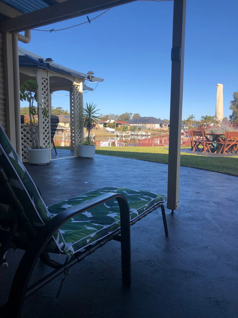 Absolute Waterfront Oasis - ACT Tourism 1