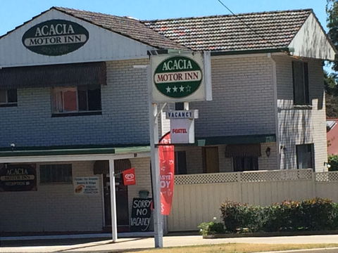 Acacia Motel - ACT Tourism 0