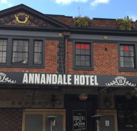 Annandale Hotel - ACT Tourism