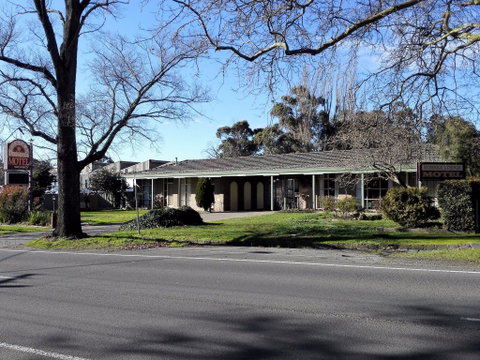 Ballarat Eureka Lodge Motel - ACT Tourism 0