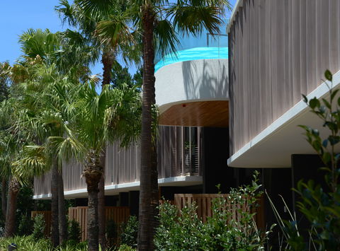 Bannisters Pavilion - ACT Tourism 1