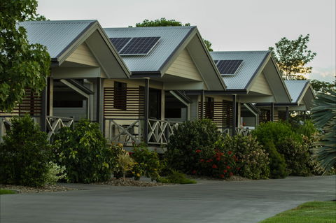 Barcaldine Country Motor Inn - ACT Tourism 2