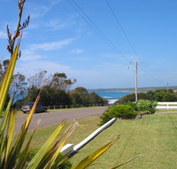 Berrara Cove Beach House - ACT Tourism