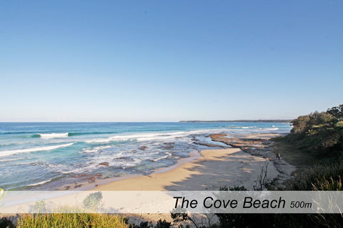 Berrara Cove Beach House - ACT Tourism 1