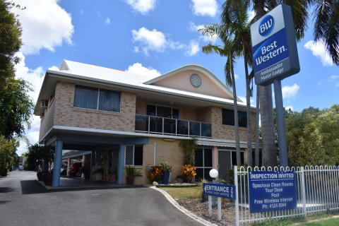 Best Western Ambassador Motor Lodge - ACT Tourism 0