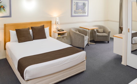 Best Western Ambassador Motor Lodge - ACT Tourism 1
