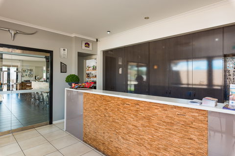 Best Western Plus The Stirling Rockhampton - ACT Tourism 1