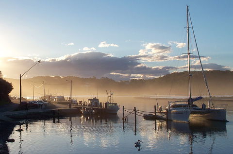 Black Bream Point Holiday Cabins - ACT Tourism 0