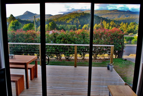 Blue Square Maydena Accommodation - ACT Tourism 2