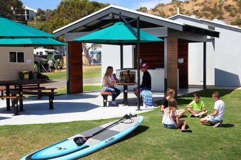 Brighton Caravan Park - ACT Tourism 0