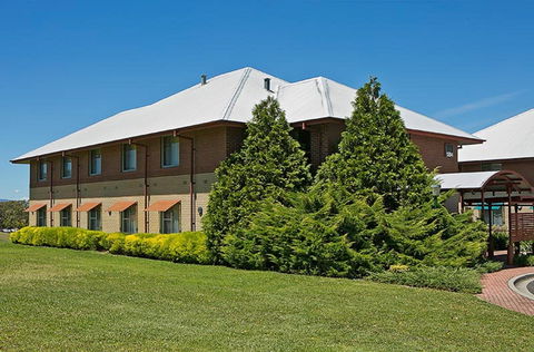Centre For Professional Development Charles Sturt University Accommodation - ACT Tourism 0