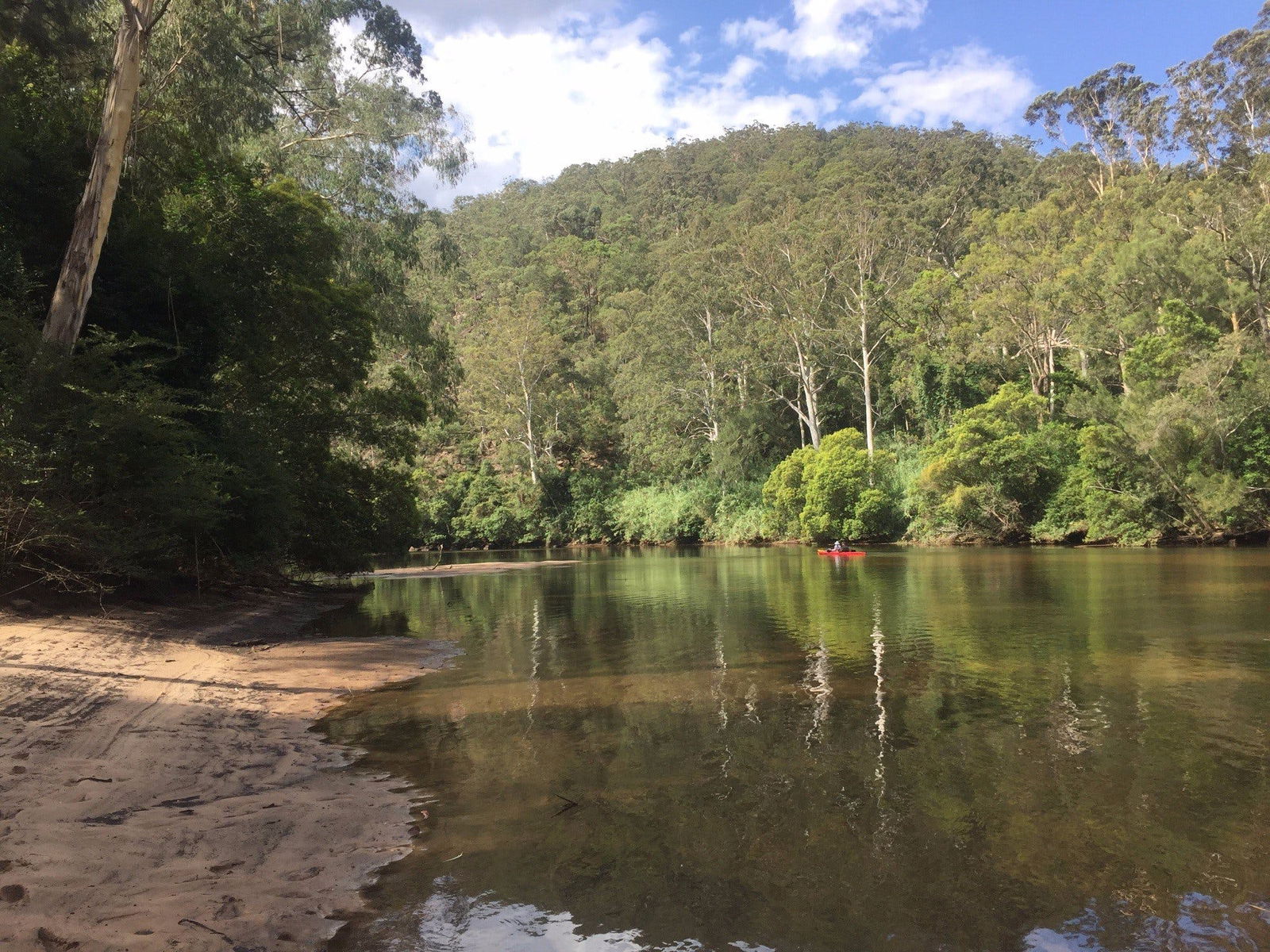 Central Colo NSW ACT Tourism