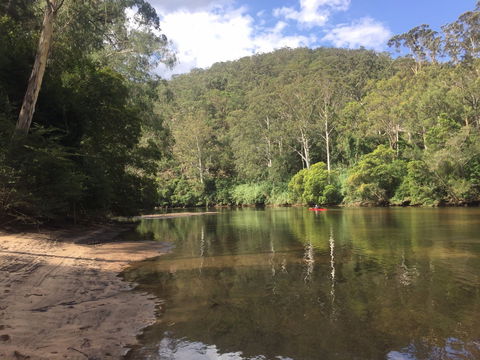 Colo Riverside Park - ACT Tourism 0