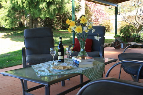 Dairy Park Farm Stay Bed And Breakfast - ACT Tourism 0