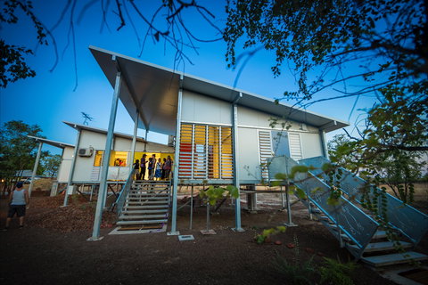 Djakanimba Pavilions Djilpin Arts Aboriginal Corporation - ACT Tourism 0