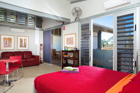 Djakanimba Pavilions Djilpin Arts Aboriginal Corporation - ACT Tourism 1