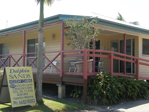 Dolphin Sands Holiday Villas - ACT Tourism 1
