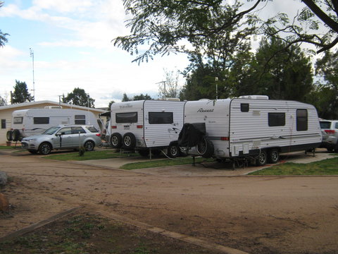 Double D Caravan Park - ACT Tourism 1