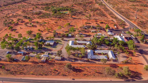 Erldunda Roadhouse - ACT Tourism 0