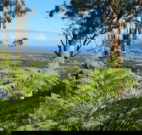 Escarpment - ACT Tourism