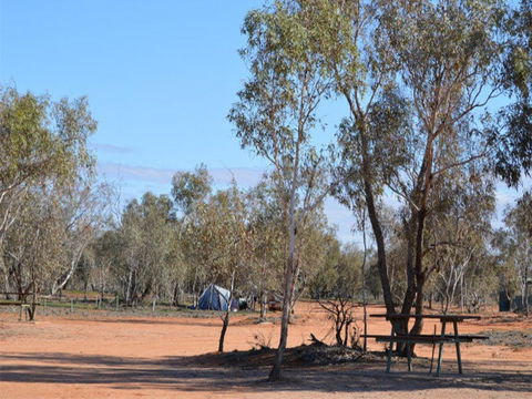 Fort Grey Campground - ACT Tourism 0