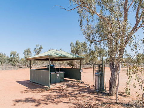 Fort Grey Campground - ACT Tourism 1
