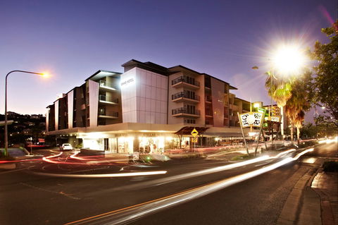Grand Hotel And Apartments Townsville - ACT Tourism 0