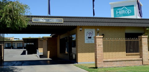 Hilltop Motel - ACT Tourism 0