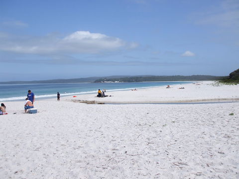 Hyams Beach Holiday Apartment - ACT Tourism 1