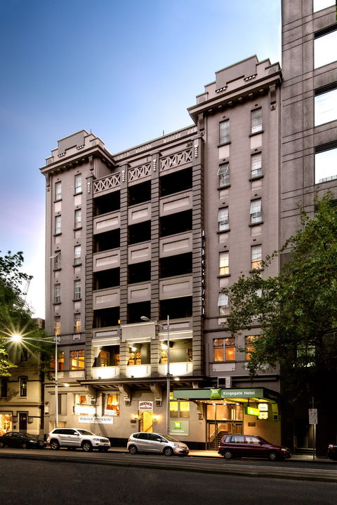 Ibis Styles Kingsgate Hotel - ACT Tourism 0