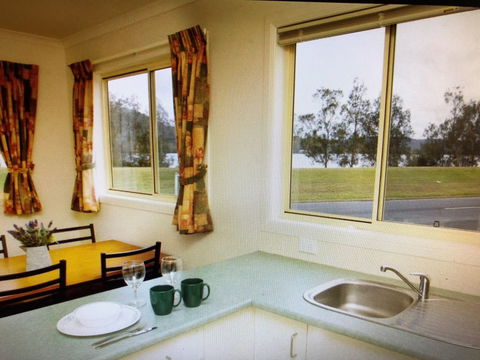 Maclean Riverside Caravan Park - ACT Tourism 1