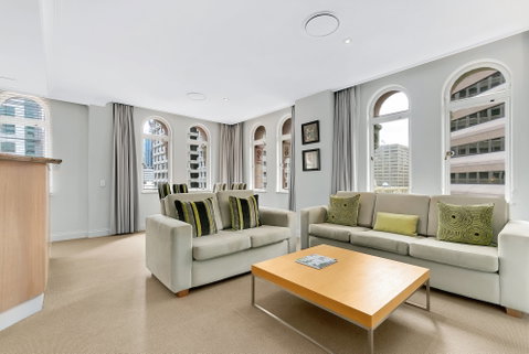 Manor Apartment Hotel - ACT Tourism 2