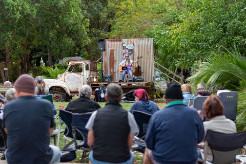 Manbulloo Homestead Caravan Park - ACT Tourism 1
