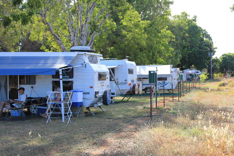Manbulloo Homestead Caravan Park - ACT Tourism 2