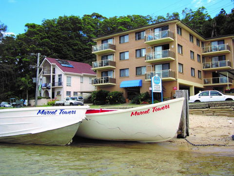 Marcel Towers Holiday Apartments - ACT Tourism 0