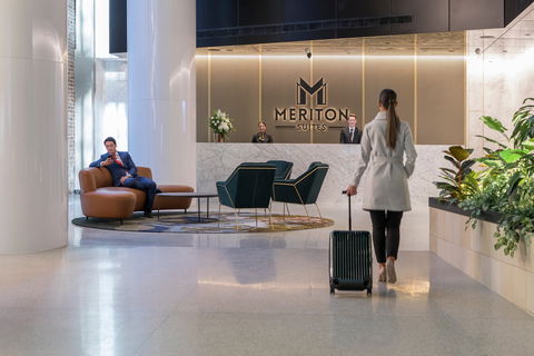 Meriton Suites Sussex Street, Sydney - ACT Tourism 1