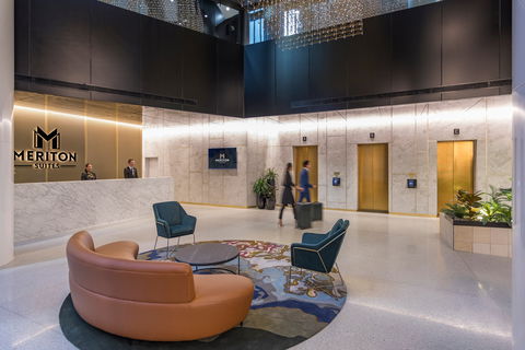 Meriton Suites Sussex Street, Sydney - ACT Tourism 2