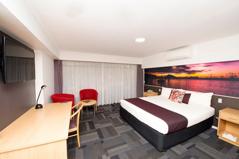 Mercure Alice Springs Resort - ACT Tourism 0