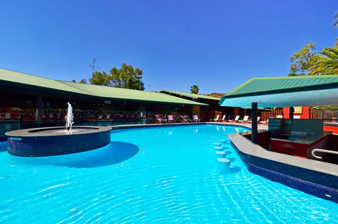 Mercure Alice Springs Resort - ACT Tourism 1