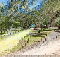 Mogo campground - ACT Tourism
