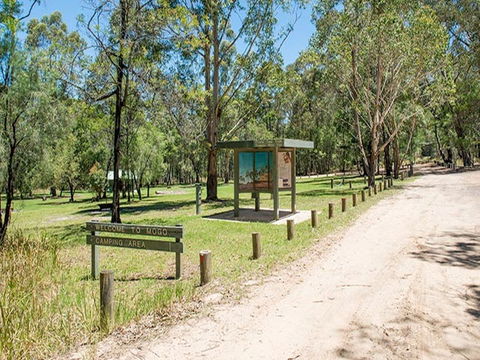 Mogo Campground - ACT Tourism 0
