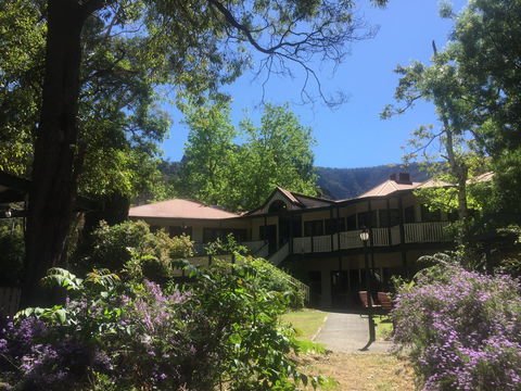 Mountain Grand Halls Gap - ACT Tourism 0