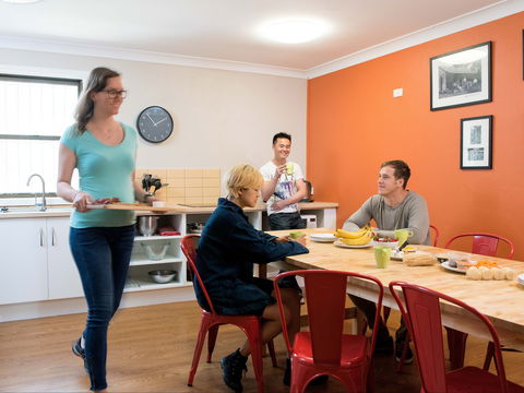 Mount Lofty Cottage YHA - ACT Tourism 0