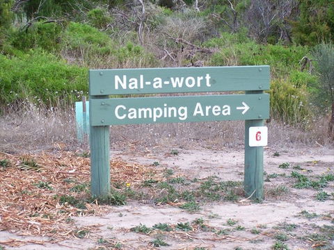 Nal-a-wort Campground - Canunda National Park - ACT Tourism 0