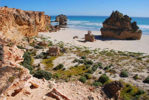 Nal-a-wort Campground - Canunda National Park - ACT Tourism 1